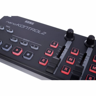 LiveLoop Lite Korg наноконтроль 2 комплекта LiveLoop Lite Korg nanoKONTROL 2 Set