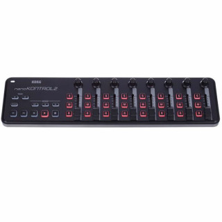 LiveLoop Lite Korg наноконтроль 2 комплекта LiveLoop Lite Korg nanoKONTROL 2 Set