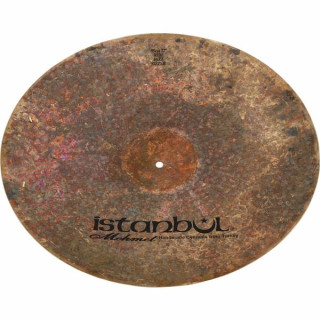 Стамбул Мехмет 22" Джазовый аттракцион Siz. Серия Turk Istanbul Mehmet 22" Jazz Ride Siz. Turk Series