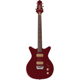 Danelectro Dan O. Mano Maroon Danelectro Dan O. Mano Maroon
