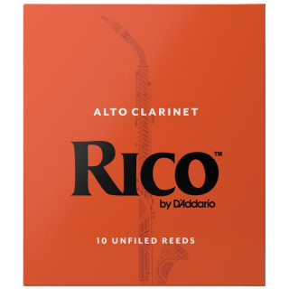 Даддарио Деревянные духовые инструменты Рико Альт-кларнет 3.5 DAddario Woodwinds Rico Alto Clarinet 3.5