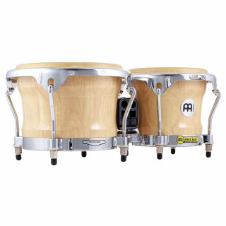 Бесплатная поездка на бонго Meinl FWB400NT Meinl FWB400NT Bongoset Free Ride