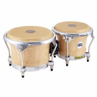 Бесплатная поездка на бонго Meinl FWB400NT Meinl FWB400NT Bongoset Free Ride