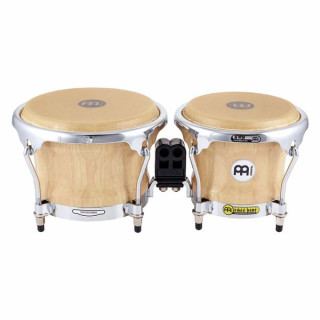 Бесплатная поездка на бонго Meinl FWB400NT Meinl FWB400NT Bongoset Free Ride