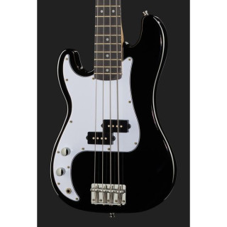 Бас-гитара Harley Benton PB-Shorty LH BK Std. Bundle Bundle №543822 (Комплект)