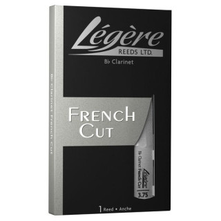 Legere French Cut Bb-Кларнет французской огранки 3.75 Legere French Cut Bb-Clarinet 3.75