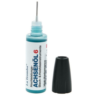 Ла Тромба АГ Ключ Масло Дерево №3 густое La Tromba AG Key Oil Wood Nr.3 thick