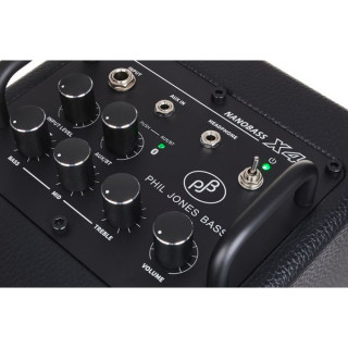 Фил Джонс X4 Nanobass BK Phil Jones X4 Nanobass BK