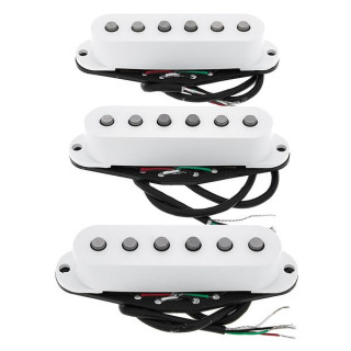 Seymour Duncan Hot Chicken ST - Набор для пикапа W Seymour Duncan Hot Chicken ST - Pickup Set W