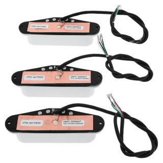 Seymour Duncan Hot Chicken ST - Набор для пикапа W Seymour Duncan Hot Chicken ST - Pickup Set W