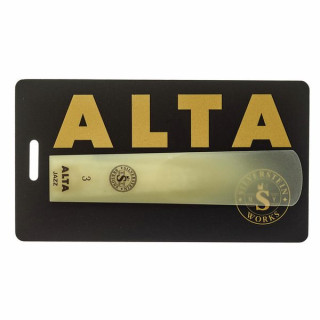 Амбипольный джазовый баритон Сильверстайна 3.0 Silverstein Ambipoly Jazz Baritone 3.0