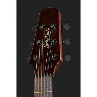 Электроакустическая гитара Harley Benton GS-Travel-E Spruce Набор №539036 Harley Benton GS-Travel-E Spruce Bundle №539036