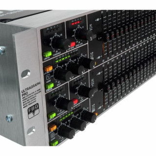 Behringer FBQ6200HD Ultragraph Про Behringer FBQ6200HD Ultragraph Pro