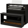 Johannus Studio 260, Угольный чёрный Johannus Studio 260, Charcoal Black
