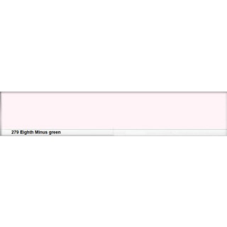 Светофильтр в рулоне Lee Filter Roll 279 8th Minus Gree Lee Filter Roll 279 8th Minus Gree