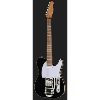 Harley Benton TE-62DB Tremolo BK Harley Benton TE-62DB Tremolo BK