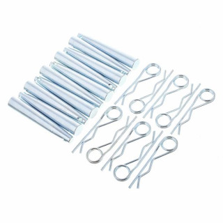 Штифт Global Truss 10x 5004 с зажимом F31-44 Global Truss 10x 5004 Pin with Clip F31-44