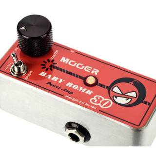 Mooer Baby Bomb 30 Вт Mooer Baby Bomb 30 W
