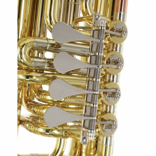 Туба Thomann "Little Bear" Bb-Tuba