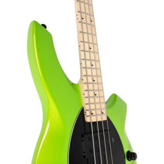 Музыкальный инструмент Music Man Bongo 4 HH Mantis Green Music Man Bongo 4 HH Mantis Green