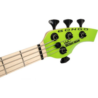 Музыкальный инструмент Music Man Bongo 4 HH Mantis Green Music Man Bongo 4 HH Mantis Green