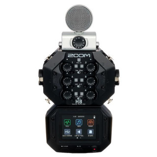 Zoom H8 + MS Pack Zoom H8 + MS Pack