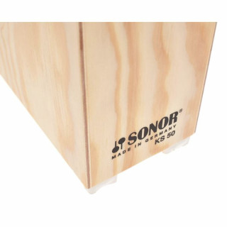 Sonor KS50P c# Глубокий бас из розового дерева Sonor KS50P c# Deep Bass Rosewood