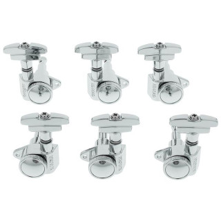 Колки Grover 509C Locking Rotomatics 3+3 Grover 509C Locking Rotomatics 3+3