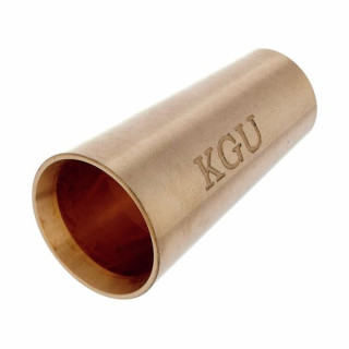 KGUMusic Trumpet Booster Cone Raw KGUMusic Trumpet Booster Cone Raw