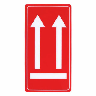 Метка тура Stageworx со стрелкой вверх Stageworx Tourlabel Arrow Up