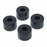 Комплект резиновых ножек Adam Hall 4911TP Adam Hall 4911TP Rubberfeet Pack