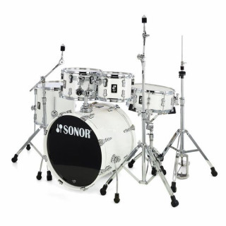 Барабанная установка Sonor AQ1 Studio Set Piano White Sonor AQ1 Studio Set Piano White