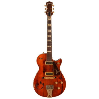 Gretsch G6130-55 Регенерирующая сосна MBGM Rel Gretsch G6130-55 Reclaim Pine MBGM Rel