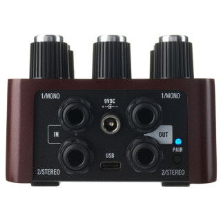 Универсальный аудио UAFX Ruby '63 Universal Audio UAFX Ruby '63