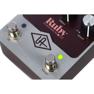 Универсальный аудио UAFX Ruby '63 Universal Audio UAFX Ruby '63
