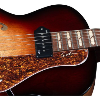 Godin 5th Ave Kingpin P90 DLX VB Godin 5th Ave Kingpin P90 DLX VB