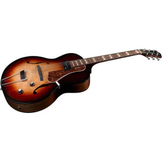 Godin 5th Ave Kingpin P90 DLX VB Godin 5th Ave Kingpin P90 DLX VB