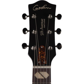 Godin 5th Ave Kingpin P90 DLX VB Godin 5th Ave Kingpin P90 DLX VB