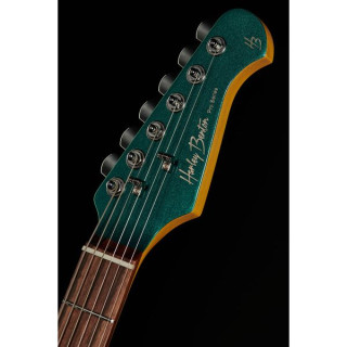 Электрогитара Harley Benton Fusion-III HH EB OCT