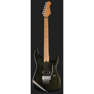 Harley Benton ST-80FR MN Lime Sparkle Harley Benton ST-80FR MN Lime Sparkle