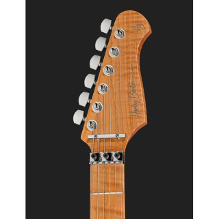 Harley Benton ST-80FR MN Lime Sparkle Harley Benton ST-80FR MN Lime Sparkle