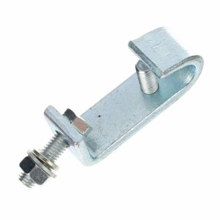 Клэмп для декоративной фермы Eurolite TH-16 C-Hook 16 mm - 10 kg Eurolite TH-16 C-Hook 16 mm - 10 kg