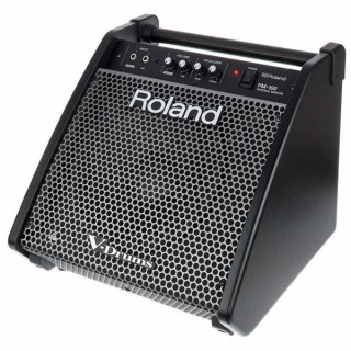 Активный монитор для электронных барабанов Roland PM-100 Personal Drum Monitor Roland PM-100 Personal Drum Monitor