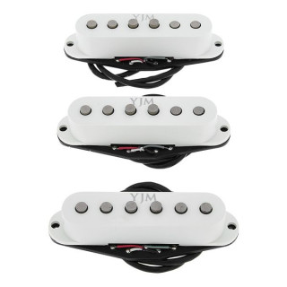 Сеймур Данкан STK-S10S YJM Fury Set WH Seymour Duncan STK-S10S YJM Fury Set WH