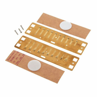 Ли Оскар Натуральные мелкие камышовые плиты Ab Lee Oskar Natural Minor Reedplates Ab