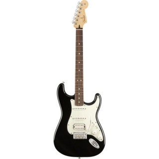 Электрогитара Fender Player Series Strat HSS PF BLK Fender Player Series Strat HSS PF BLK