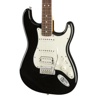 Электрогитара Fender Player Series Strat HSS PF BLK Fender Player Series Strat HSS PF BLK