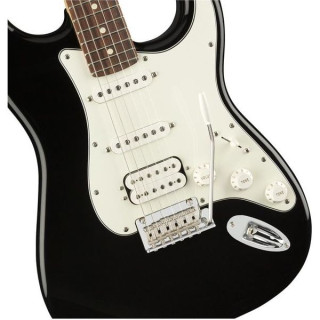 Электрогитара Fender Player Series Strat HSS PF BLK Fender Player Series Strat HSS PF BLK
