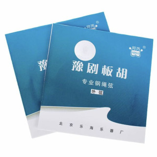 Набор струн Thomann Abing BanHu из стали Thomann Abing BanHu Strings Set Steel