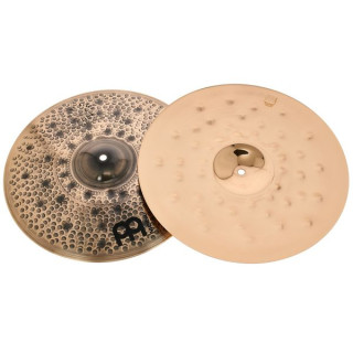 Meinl 15" P. Сплав C. Сверхтонкая шляпа Meinl 15" P. Alloy C. Extra Thin Hat